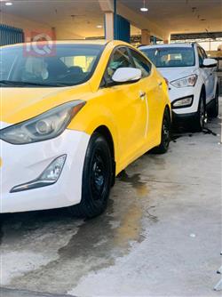 هیوندای ئەلەنترا